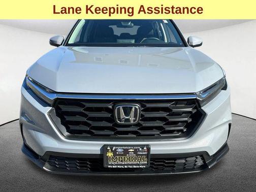 2025 Honda CR-V LX AWD