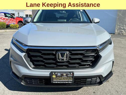 2025 Honda CR-V LX AWD