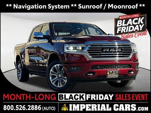 2020 RAM 1500 Longhorn