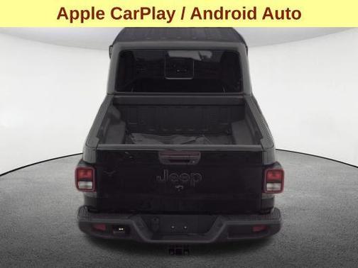 2023 Jeep Gladiator Willys 4x4