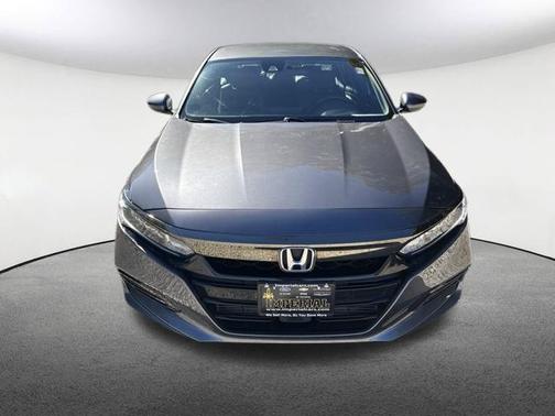 Modern Steel Metallic 2020 Honda Accord Sport 1.5T