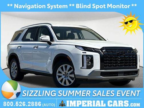 2024 Hyundai PALISADE SEL