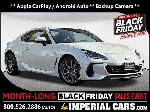 2023 Subaru BRZ Premium