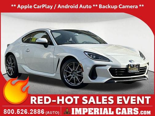 2023 Subaru BRZ Premium