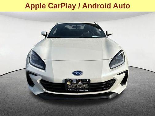 2023 Subaru BRZ Premium