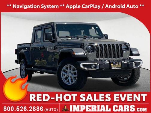 2023 Jeep Gladiator Sport S
