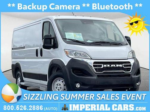 2023 RAM ProMaster 2500 Base
