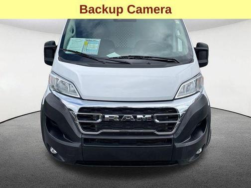 2023 RAM ProMaster 2500 Base