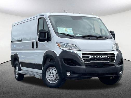 2023 RAM ProMaster 2500 Base
