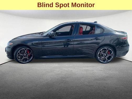 2024 Alfa Romeo Giulia Veloce AWD
