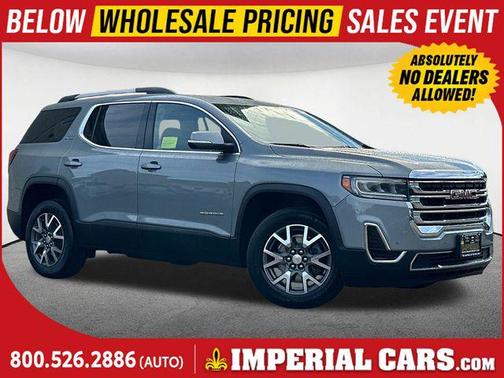 2023 GMC Acadia AWD SLE