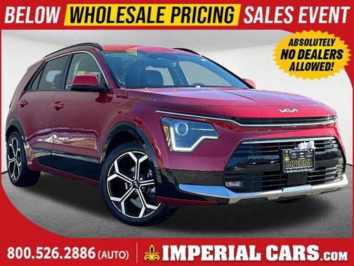 2023 Kia Niro Touring