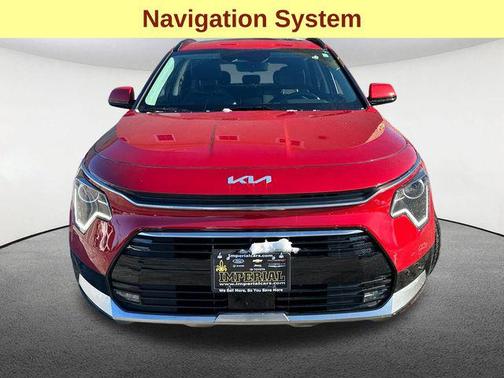 2023 Kia Niro Touring