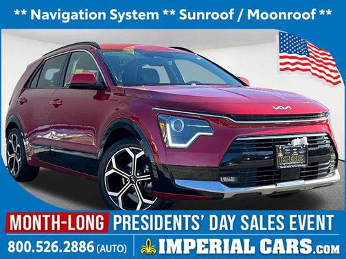 2023 Kia Niro Touring