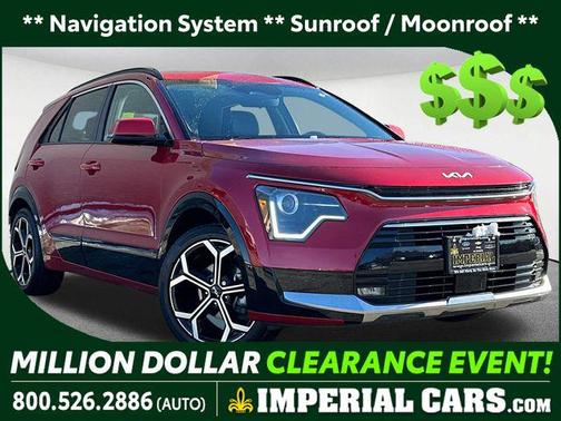 2023 Kia Niro Touring