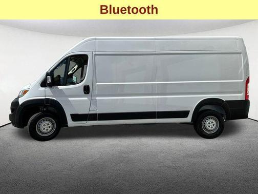 2024 RAM ProMaster 2500 Tradesman