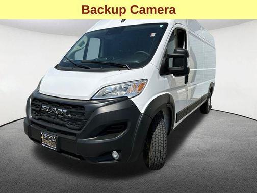 2024 RAM ProMaster 2500 Tradesman