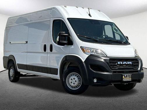 2024 RAM ProMaster 2500 Tradesman