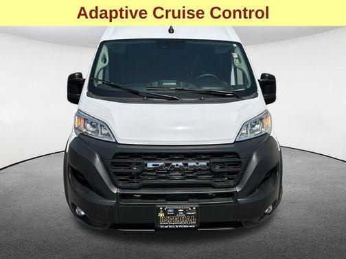 2024 RAM ProMaster 2500 Tradesman