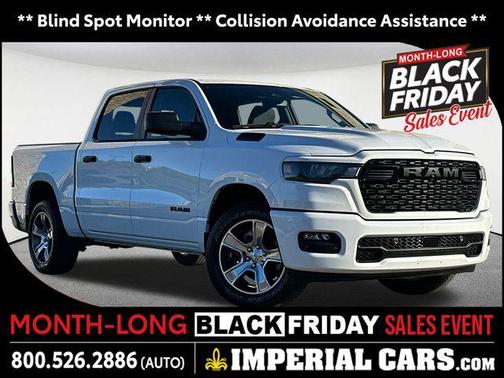 2025 RAM 1500 Tradesman