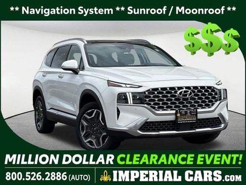 2023 Hyundai SANTA FE Limited