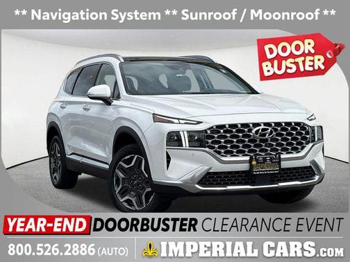 2023 Hyundai SANTA FE Limited