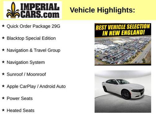 2023 Dodge Charger SXT