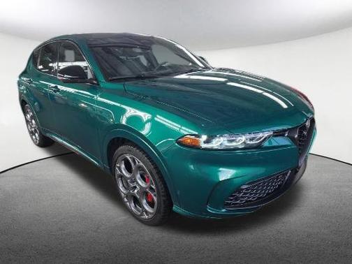 2025 Alfa Romeo Tonale Special Edition Tributo Italiano EAWD