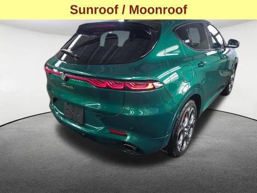 2025 Alfa Romeo Tonale Special Edition Tributo Italiano EAWD