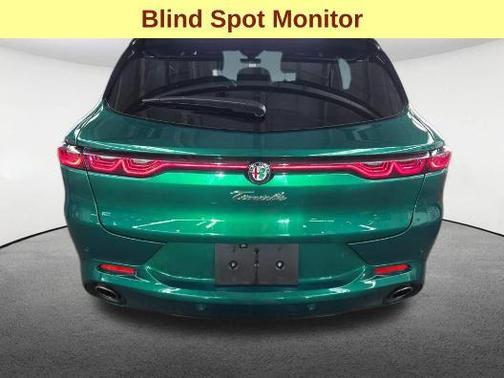 2025 Alfa Romeo Tonale Special Edition Tributo Italiano EAWD