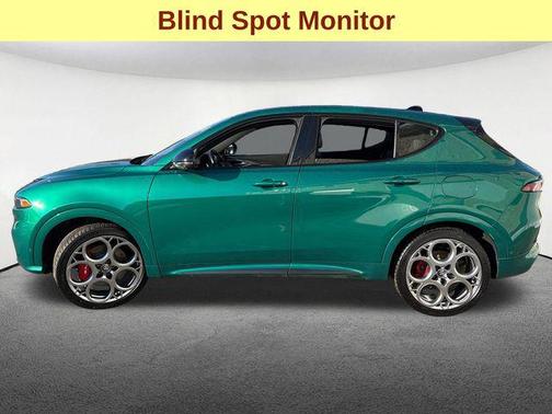 2025 Alfa Romeo Tonale Special Edition Tributo Italiano EAWD