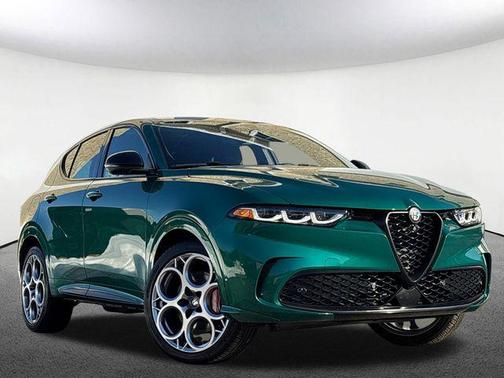 2025 Alfa Romeo Tonale Special Edition Tributo Italiano EAWD