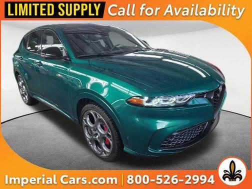 2025 Alfa Romeo Tonale Special Edition Tributo Italiano EAWD