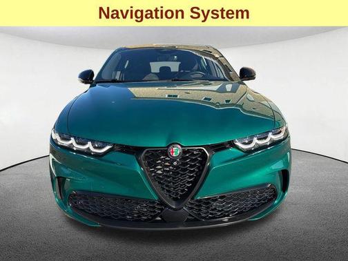 2025 Alfa Romeo Tonale Special Edition Tributo Italiano EAWD