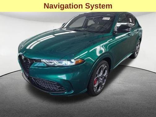 2025 Alfa Romeo Tonale Special Edition Tributo Italiano EAWD