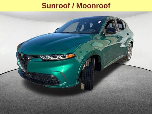 2025 Alfa Romeo Tonale Special Edition Tributo Italiano EAWD