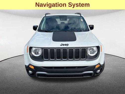 2023 Jeep Renegade Upland