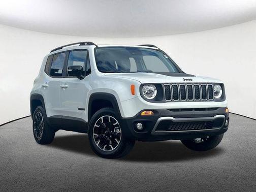 2023 Jeep Renegade Upland