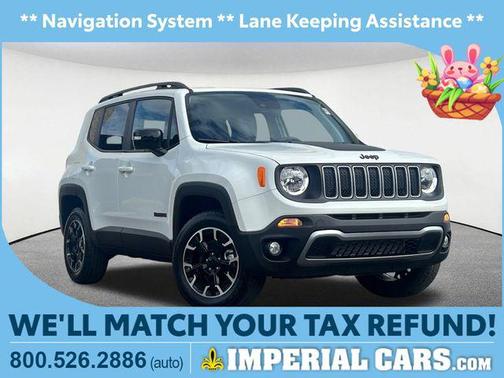 2023 Jeep Renegade Upland