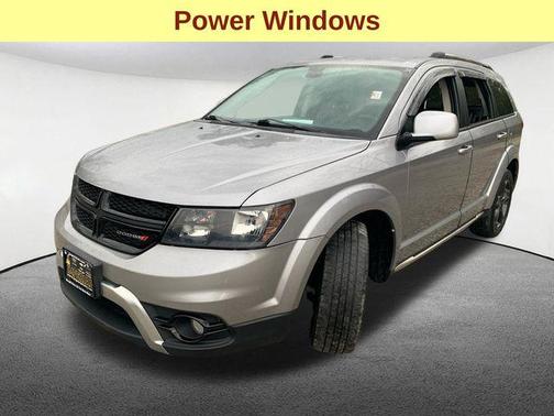 Billet Clearcoat 2018 Dodge Journey Crossroad