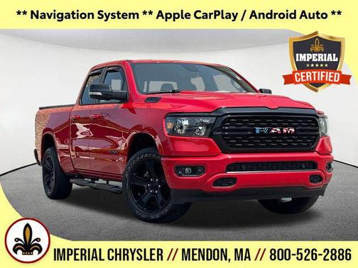 2022 RAM 1500 Big Horn/Lone Star