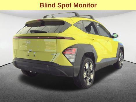 2025 Hyundai KONA SEL Convenience