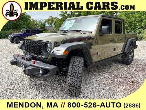 41 2026 Jeep Gladiator Rubicon