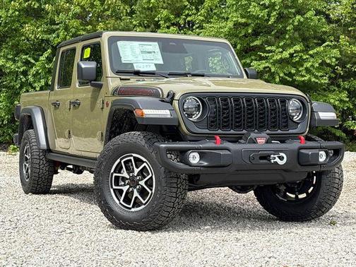 41 2026 Jeep Gladiator Rubicon