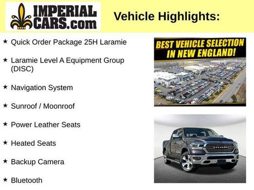 2022 RAM 1500 Laramie