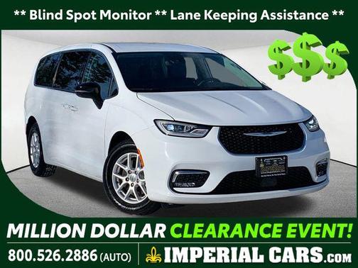 2024 Chrysler Pacifica Touring L