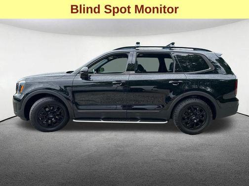 Ebony Black 2024 Kia Telluride SX X-Pro