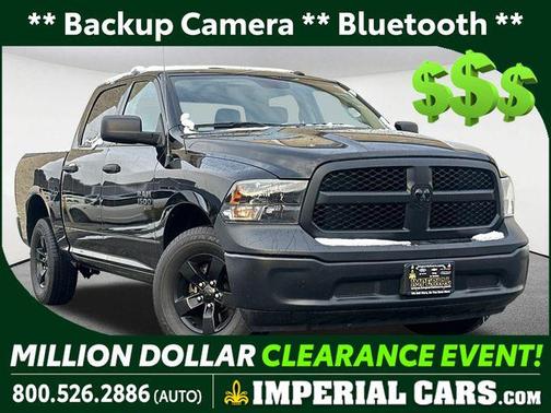 2023 RAM 1500 Tradesman