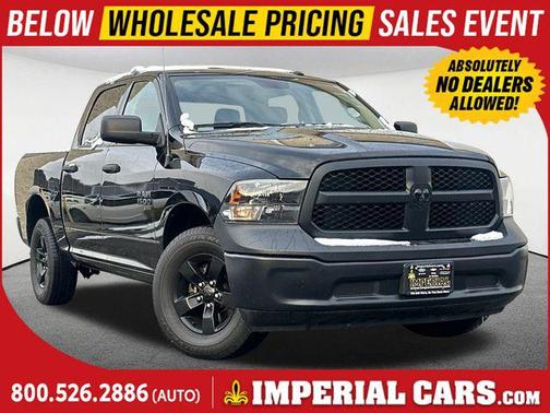 2023 RAM 1500 Tradesman