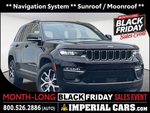 2024 Jeep Grand Cherokee Limited